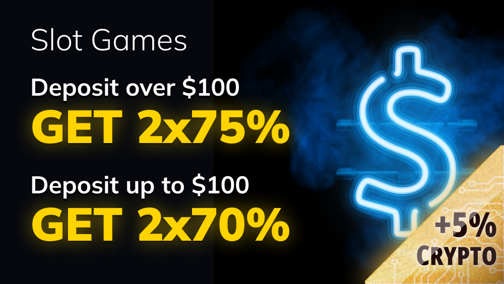 Monday's Daily Promotion