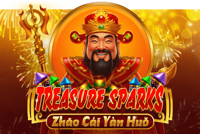 Treasure Sparks