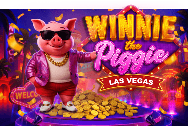 Winnie The Piggie Las Vegas