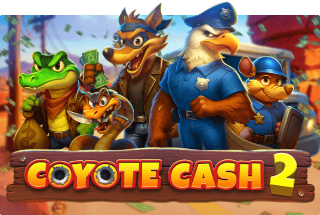 Coyote Cash 2